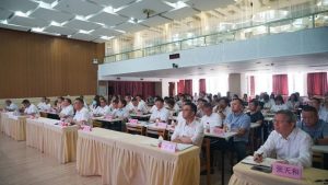 新疆建筑設(shè)計(jì)研究院有限公司召開(kāi)科技質(zhì)量工作會(huì)議